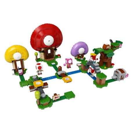 LEGO® Super Mario 71368 Toads Schatzsuche Erweiterungsset