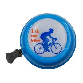 bbeBells Fahrradklingel I like my bike 55 mm