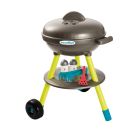 Ecoiffier Barbecue Grill schwarz