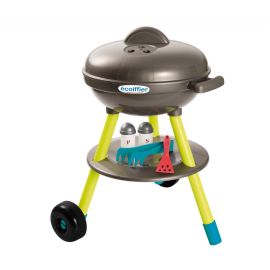 Ecoiffier Barbecue Grill schwarz