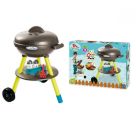 Ecoiffier Barbecue Grill schwarz