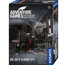 Adventure Games Die Akte Gloom City