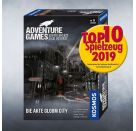 Adventure Games Die Akte Gloom City