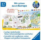 Wieso? Weshalb? Warum?: Mein erster Europa-Atlas