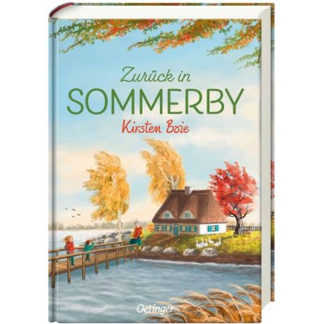 Sommerby 2. Zurück in Sommerby