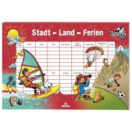 black stories Junior Stadt Land Ferien