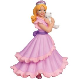 Papo 39010 Prinzessin mit Katze