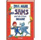 Das Sams 10. Das Sams und der blaue Drache. Ein lustiges Kinderbuch von Erfolgsautor Paul Maar. Für Kinder ab 7 Jahren