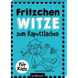 Fritzchen-Witze zum Kaputtlachen
