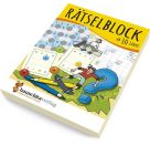 Rätselblock ab 10 Jahre, sortiert