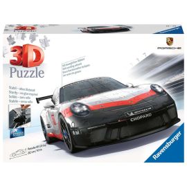 Ravensburger 11147 Puzzle 3D Porsche GT3 Cup 108 Teile