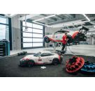 Ravensburger 11147 Puzzle 3D Porsche GT3 Cup 108 Teile