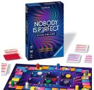 Ravensburger 26846 - Nobody is perfect Extra Edition - Kommunikatives Kartenspiel für die ganze Familie, Spiel für Erw