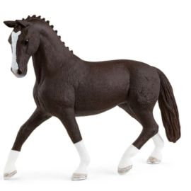 schleich® Horse Club 13927 Hannoveraner Stute, Rappe