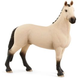 schleich® Horse Club 13928 Hannoveraner Wallach, Falbe