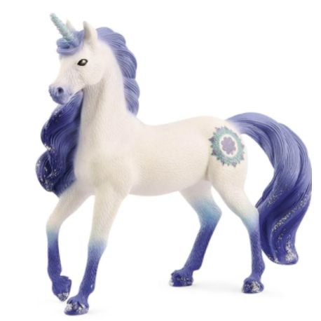 schleich® bayala® 70715 Mandala Einhorn Hengst