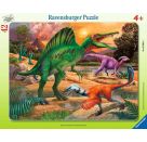 Ravensburger 5094 Puzzle Spinosaurus 30-48 Teile