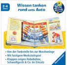 Wieso? Weshalb? Warum? junior, Band 69: Tanken, waschen, reparieren