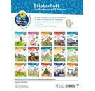 Wieso? Weshalb? Warum? Stickerheft: Ritter