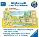 Wieso? Weshalb? Warum? Stickerheft: Ritter