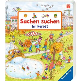 Sachen suchen: Im Herbst