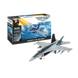 Maverick s F A-18E Super Hornet Top Gun, Revell Modellbausatz