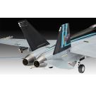 Maverick s F A-18E Super Hornet Top Gun, Revell Modellbausatz