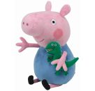 Ty George Pig - Beanie Babies