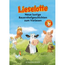 Neue lustige Bauernhofgeschichten zum Vorlesen