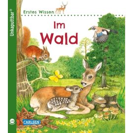 Unkaputtbar 4: Erstes Wissen: Im Wald, sortiert