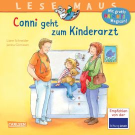 Display Lesemaus Conni & Max Novitäten HB 2020 sortiert (1 Stück) Display Lesemaus Conni & Max Novitäten HB 2020 sortiert (1 Stück)