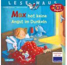 LESEMAUS 5: Max hat keine Angst im Dunkeln