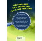 Die Jagd nach dem magischen Detektivkoffer 2: Vorsicht, Ganoven! Erstlesebuch ab 7 Jahren für Jungen und Mädchen - Les