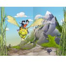 Dragon Ninjas, Band 1: Der Drache der Berge | Drachenstarkes Kinderbuch ab 8 Jahre | Cooles Geschenk für Jungs und Mäd