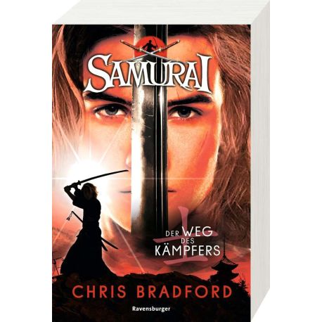 Samurai, Band 1: Der Weg des Kämpfers (spannende Abenteuer-Reihe ab 12 Jahre)