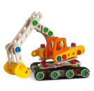 Heros Constructor, Raupenbagger