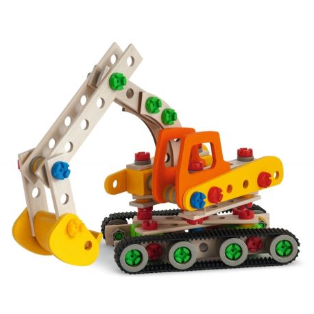 Heros Constructor, Raupenbagger
