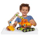 Heros Constructor, Raupenbagger