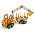 Heros Constructor, Raupenbagger