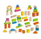 Heros Natur und Bunte Holzbausteine
