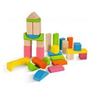 Heros Natur und Bunte Holzbausteine