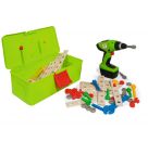 Heros Constructor, Werkzeugbox