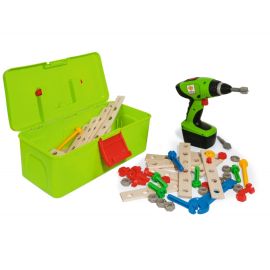 Heros Constructor, Werkzeugbox