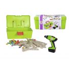 Heros Constructor, Werkzeugbox
