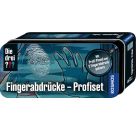 Die drei ??? Fingerabdrücke-Profiset (XL-Dose)
