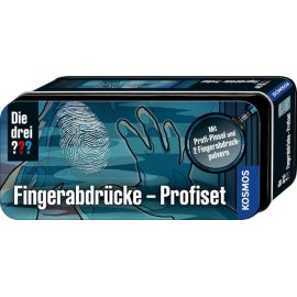 Die drei ??? Fingerabdrücke-Profiset (XL-Dose)