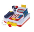 Kasse mit Rechner-Funktion,