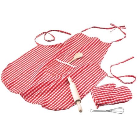 Koch- & Back-Set 5 teilig