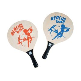 Beachball-Set, 2 Schläger,