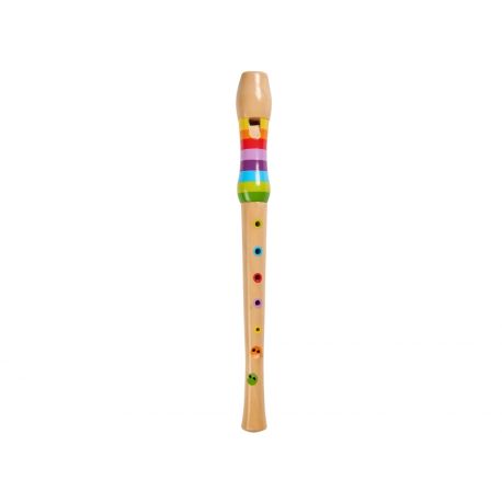 Musik Holzflöte, 32cm